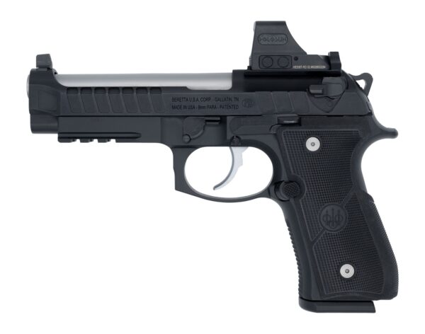 LTT 92E2-TJRR-BS     92E FS TJ RDO BLK NIT SLIDE