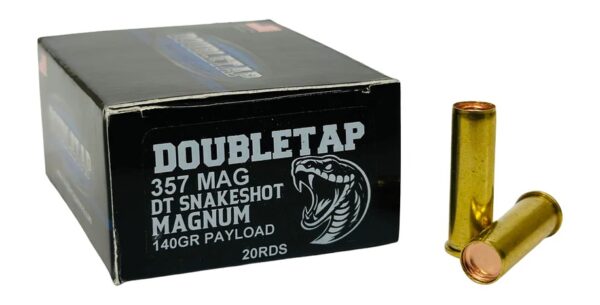 191746 DTAP 357MSS2 357 SNAKE SHOT 20/50