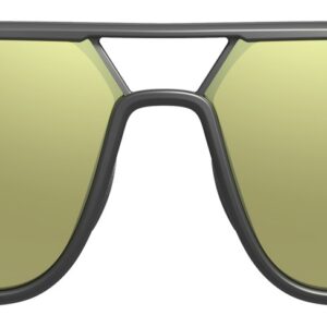 Leupold Bridger Shooting Glasses Matte Black Daylight Max
