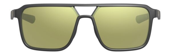 Leupold Bridger Shooting Glasses Matte Black Daylight Max