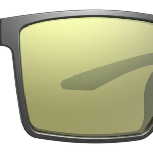 Leupold Desoto Shooting Glasses — Matte Black, Daylight Max