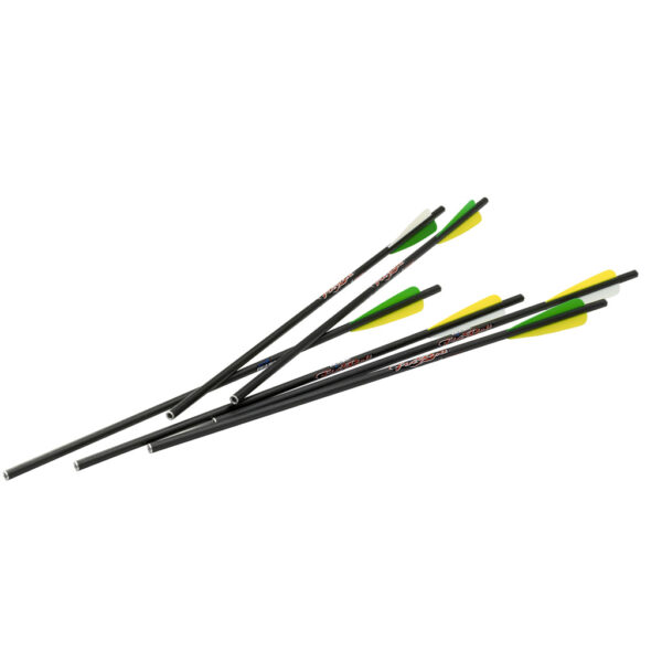 19186_2 Excalibur Carbon FireBolts 20 in. 6 pk.