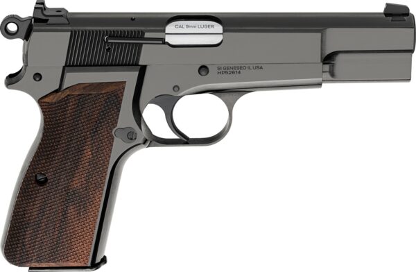 191891 SPG HP9202 SA-35 9MM 5 WDOT FRT PLSH 15R