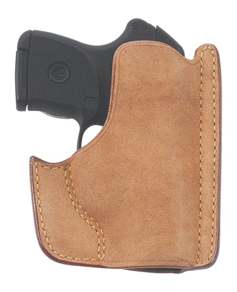 191932 GALCO PH436 FRONT POCKET HORSEHIDE NAT
