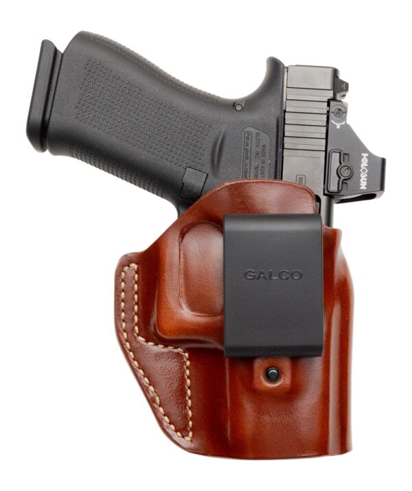 191934 GALCO STOE800R STOW-N-GO ELITE IWB HOLSTER BLK