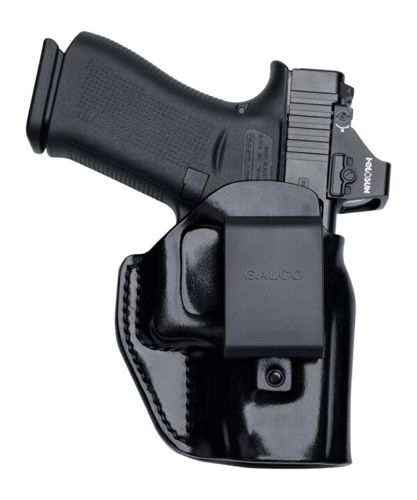191936 GALCO STOE834RB STOW-N-GO ELITE IWB HOLSTER BLK