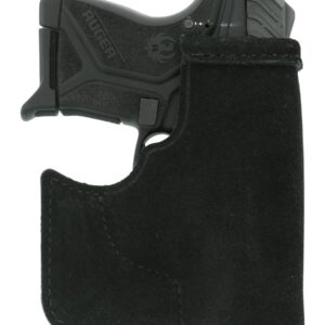 Galco PRO836B Pocket Protector Holster, Ruger LCP II, Black