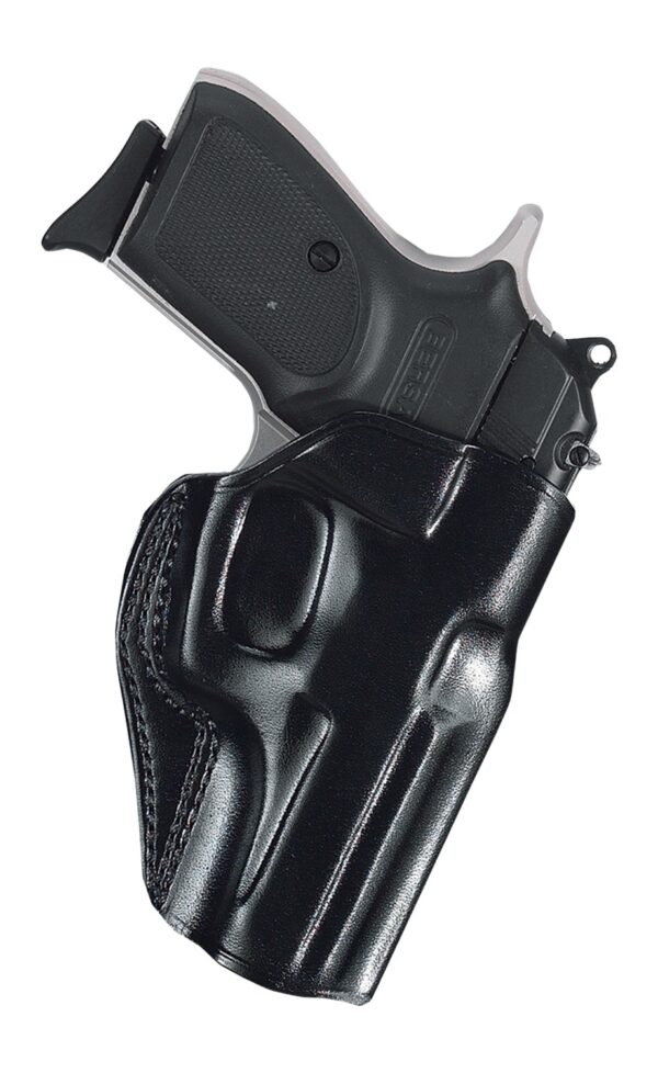 191949 Galco SG870B Stinger Belt Holster – Black