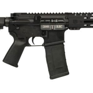 Diamondback DB-15 Pistol .300 AAC Blackout 8″ SBA3