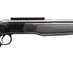 CVA CR4439XP SCOUT XP RFL    35WHEL  SS/GRBLK