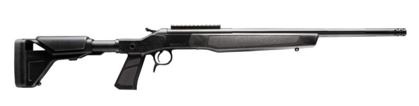 192031 CVA CR4442XP SCOUT XP RFL 45-70GOVT SS/GRBLK