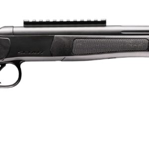 CVA CP804    SCOUT XP PISTOL 350LEG    SS/GRBLK
