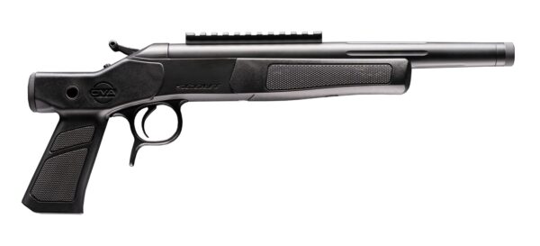 192039 CVA CP804 SCOUT XP PISTOL 350LEG SS/GRBLK