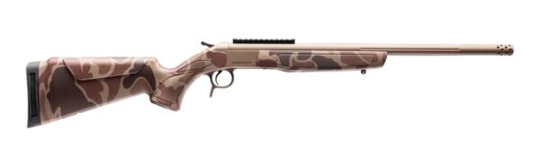 192045 CVA CR4441DC SCOUT SS TD 400LEG FDE/DC