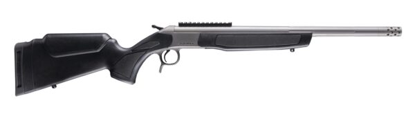CVA CR4435S  SCOUT SS TD  243 WIN  SS/BLK