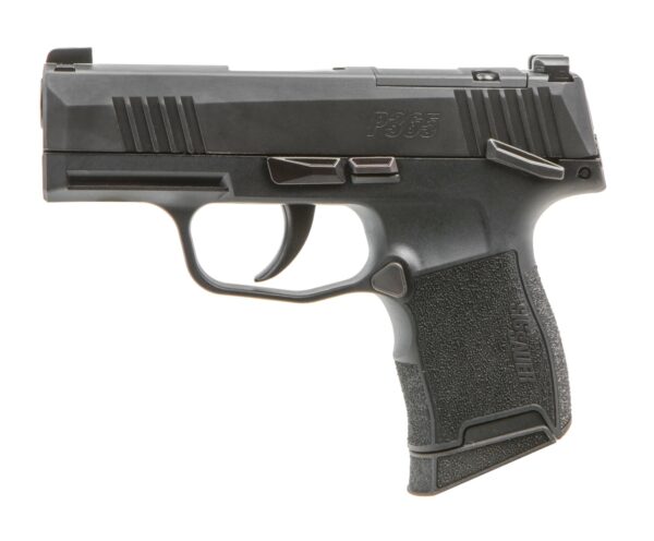 192209 SIG 365X9BXR3PMSMA P365X 9MM OR 10R *MA*