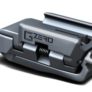 REC GZERO-FSR-01  GZERO FS RH                  BLK