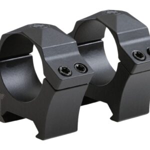 SIG Sauer ALPHA 1 30mm High Scope Rings – Aluminum