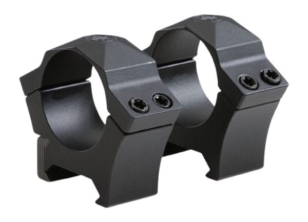 192253 SIG Sauer ALPHA 1 30mm High Scope Rings – Aluminum