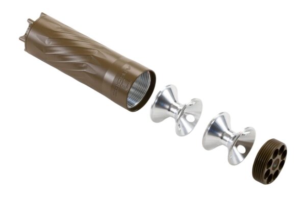 192272 ANECHOIC PSQ-FDE PIPSQUEAK 22 1/2X28 FDE