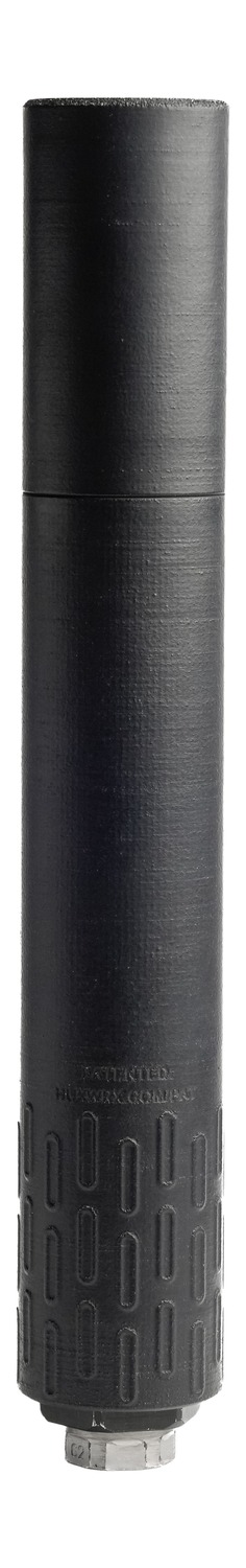 192458 HUXWRX 3796 FLOW 45M SUPPRESR BLK