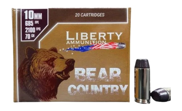 192492 LIBERTY LA-BC-070 10MM 70 20/10