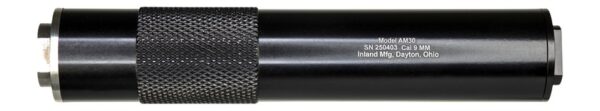 ILM IM30      SUPPRESSR 30C 8.5″ 5/8X24 DT BLK