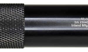 ILM IM9MM     SUPPRESSR 9MM 8.5″ 1/2X28 DT BLK