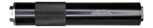 ILM IM9MM     SUPPRESSR 9MM 8.5″ 1/2X28 DT BLK