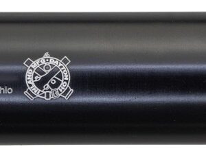ILM ICAN45    SUPPRESSR 9MM 6″ ALUM .578X28 DT BLK