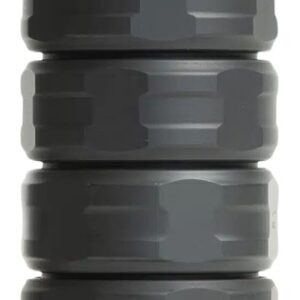 Jk Armament JK-155RPX30-K RPX 30Cal 1.55″ Black Aluminum/Titanium