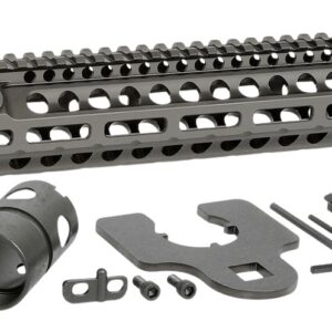 Midwest Industries High Combat Rail HD M-LOK Handguard .308 Black