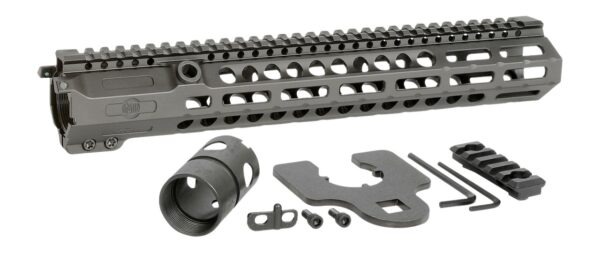 Midwest Industries Low Combat Rail HD 13.5″ Handguard