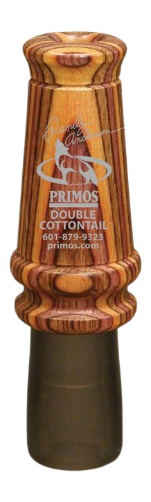 Primos Double Cottontail Predator Mouth Call