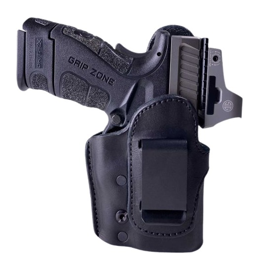 192761 URBAN LL-IWB-RMR-223-BK-R LCKLEATHR RMR P365/P365X