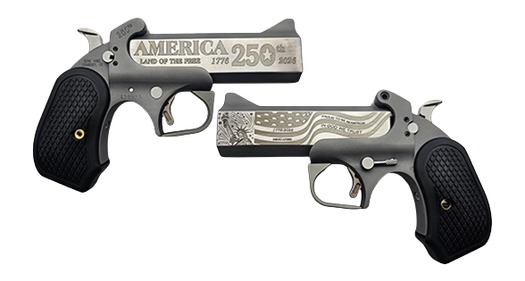 BOND BA250TH-45/410     AMERICA 250TH LTD 4.25″
