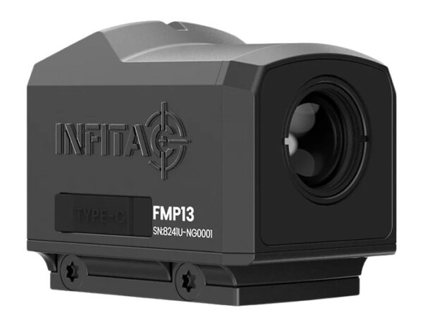 192895 INFITAC FMP13BLACK FAST MINI THERMAL 13MM BLK