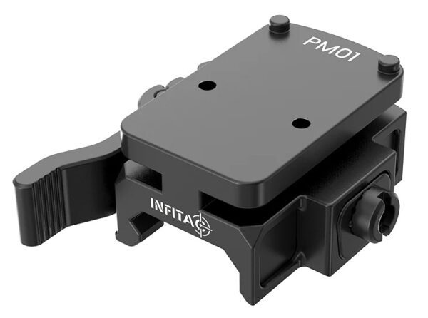 192901 INFITAC PM01 PICATINNY RAIL ADAPTER