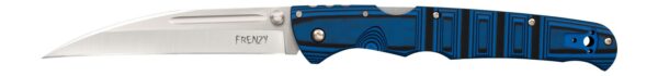 192983 COLD CS-62P2A FRENZY II (BLUE/BLACK)