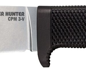 Cold Steel Master Hunter Fixed Blade Knife — 4-1/2″ Blade