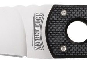 Cold Steel Secret Edge 3.5in Fixed Blade Knife