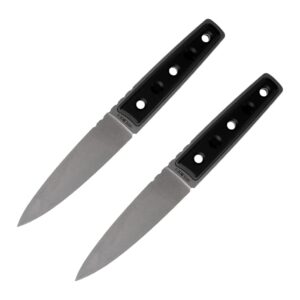 Cold Steel Stickman Holdout Throwing Knife 2-Pack