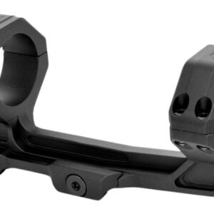 Warne Max Lite 1 in MSR Mount 0 MOA