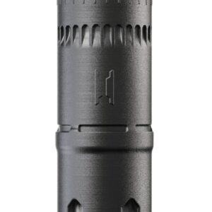 Ambient Arms EXO556 EXO 5.56 Matte Black 1/2″x28