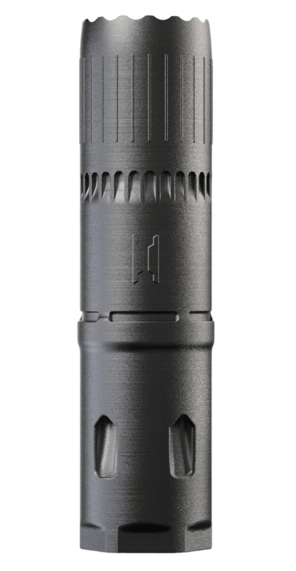 Ambient Arms EXO556 EXO 5.56 Matte Black 1/2″x28