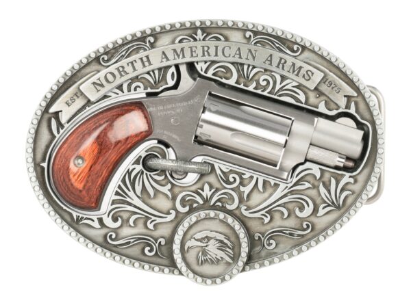 193089 NAA 22MSBBO CHUCKWAGON 22M 1.13 BUCKLE GUN