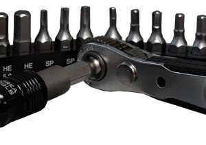 PROSHOT SBK             SCREWDRIVER BITS KIT
