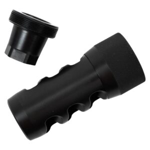 Area 419 Hellfire Muzzle Brake — 223/6mm, 5/8-24