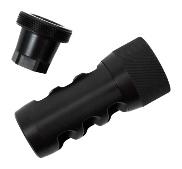 Area 419 Hellfire Muzzle Brake — 223/6mm, 5/8-24