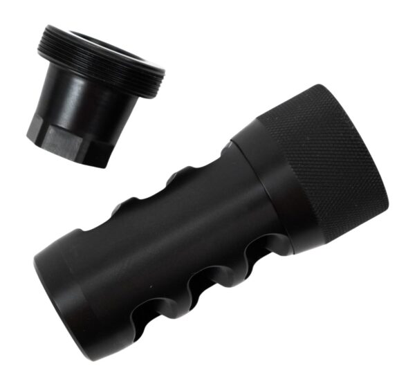 Area 419 Hellfire Muzzle Brake 338 Black Nitride 5/8-24